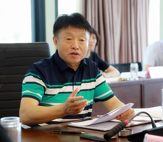 亚星yaxin集团举行“不忘初心、切记使命”主题教育第二次集中学习钻研 亚星yaxin集团举行“不忘初心、切记使命”主题教育第二次集中学习钻研