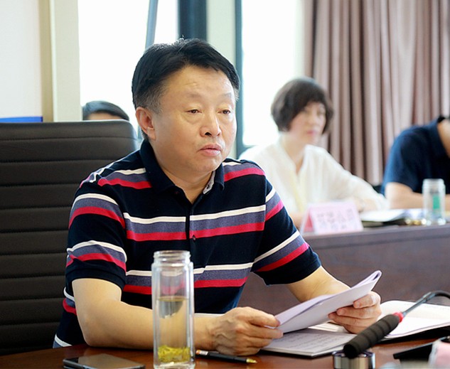 亚星yaxin集团举行“不忘初心、切记使命”主题教育第四次集中学习钻研暨念书班开班式 亚星yaxin集团举行“不忘初心、切记使命”主题教育第四次集中学习钻研暨念书班开班式