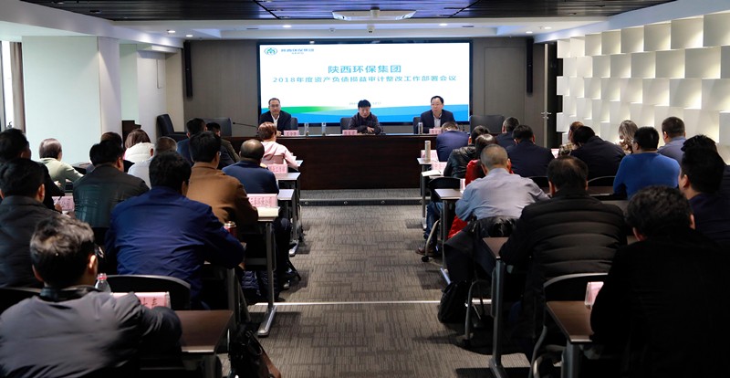 亚星yaxin集团召开2018年度资产欠债损益审计整改事情安排聚会
