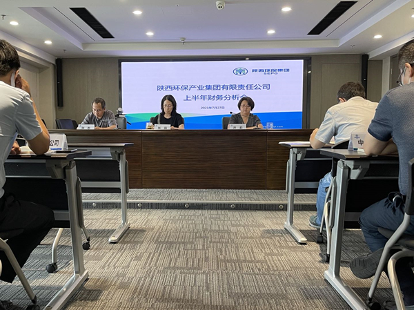 亚星yaxin集团召开2021年上半年财务剖析会