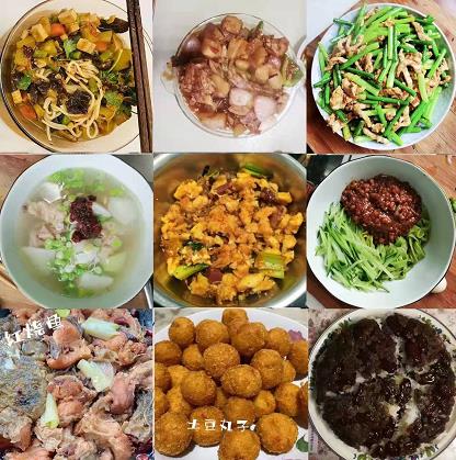水情形公司开展不负“食”光，，，“烹”然心动厨艺大展示活动