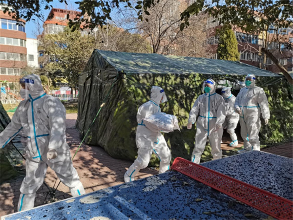 下沉一线，，，，爱心抗疫！亚星yaxin集团累计捐钱逾48万元
