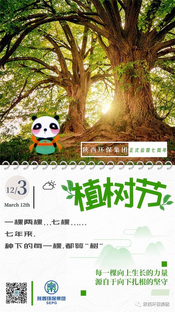 ★七年来，，，，，，种下的每一棵，，，，，，都算“树”