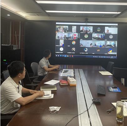 水情形公司开展周全质量治理培训 水情形公司开展周全质量治理培训