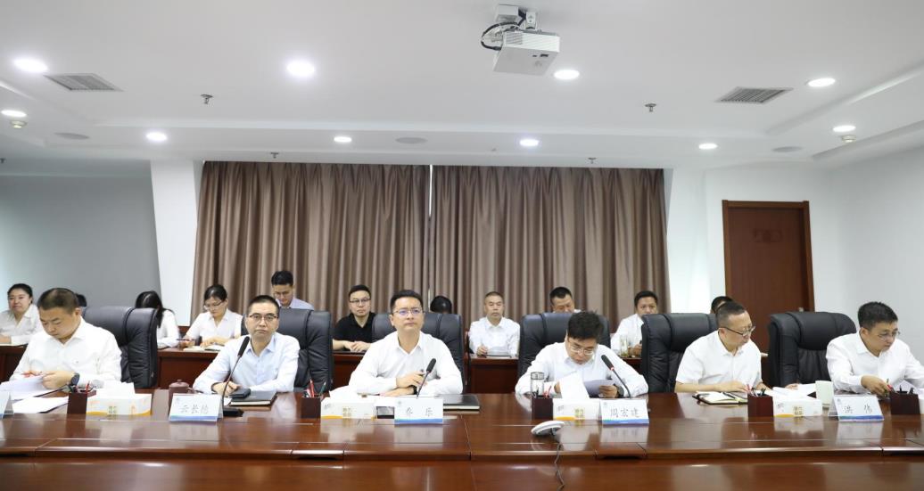 水情形公司召开稳增添防危害强作风事情安排暨2022年第二次安委会聚会 水情形公司召开稳增添防危害强作风事情安排暨2022年第二次安委会聚会