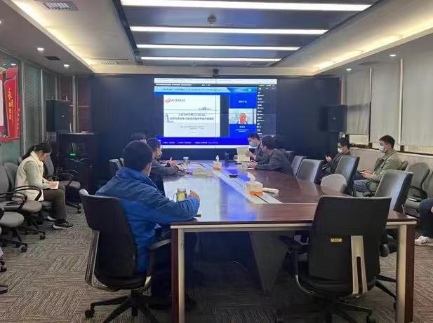 水情形公司:以学赋能 以能促行 水情形公司:以学赋能 以能促行