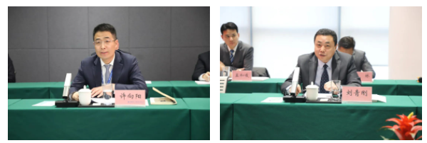 水情形公司与中建八局西北公司签署战略相助框架协议 水情形公司与中建八局西北公司签署战略相助框架协议